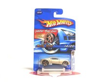 HOT WHEELS Bully Goat 14/20 *Ultrafast Wheels* MOC 2005 014