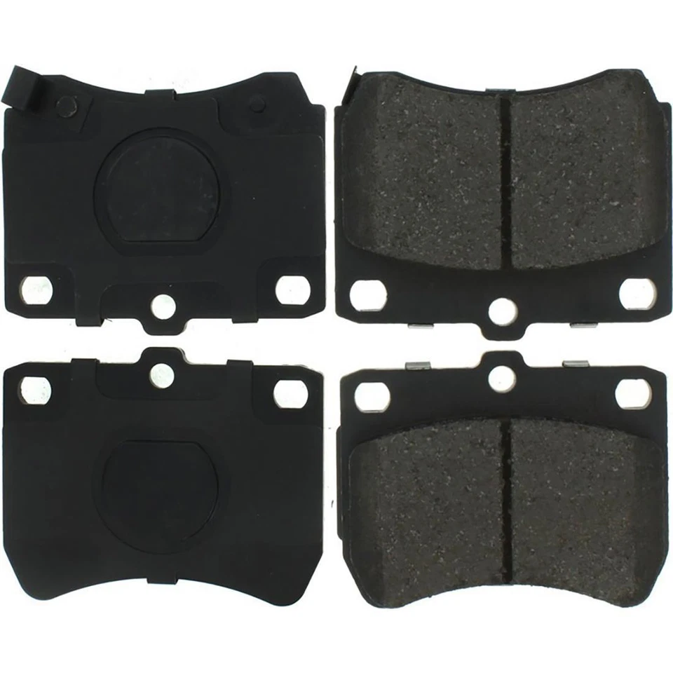 Juego de rotores de freno delanteros + pastillas de freno para Ford Festiva 1988 - 1990 1991 1992 1993 Foto 2 de 4