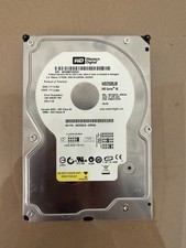 Western Digital WD2500JB 250GB 3.5” IDE PATA Internal Hard Drive HDD