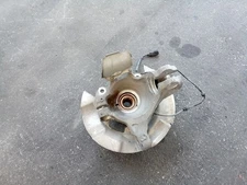 E-PACE    2020 Front Passenger Side Spindle/Knuckle 349299