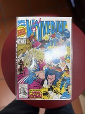 Wolverine Comic Verschiedene Immer Nur 1 Stk ...