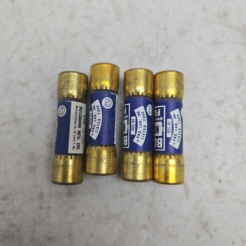Konvolut 9 6A Klasse RK5 Sicherungen Shawmut TR6R Bus Non6 250Vac siehe Bilder  - Bild 10 von 15
