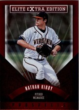 2015 Elite Extra Edition #41 Nathan Kirby - BB
