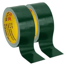 1.6"x0.01" Bookbinding Tape 22 Yard 2 Roll Cloth Bookbinding Repair Tape Green