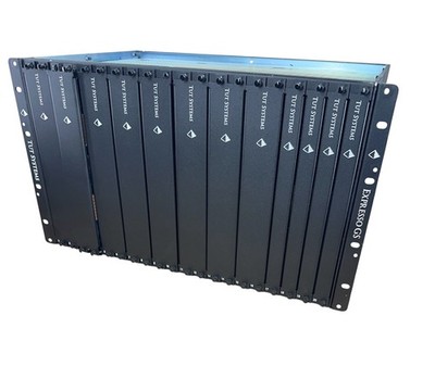 810-01183-13  TUT SYSTEMS EXPRESSO GS AC SHELF NEW