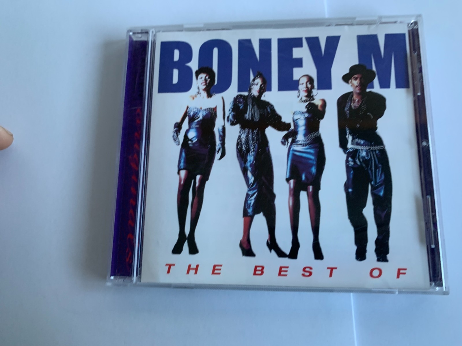 Boney M. - The Best of [Camden] (2002) CD
