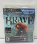 Brave Disney PlayStation 3 Ps3 Brand New Factory Sealed Video Game PSN