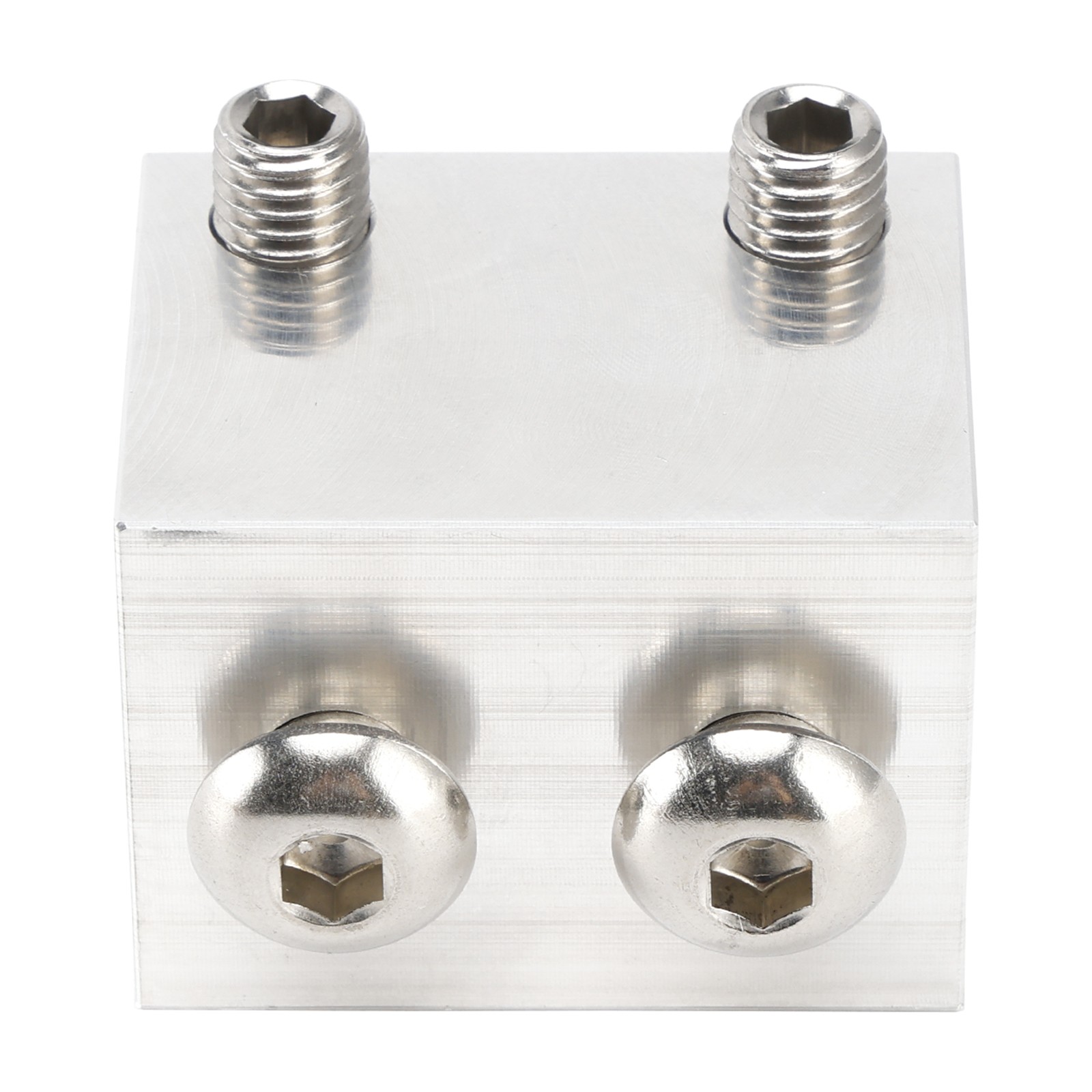 45 Degree Watermelon Light Mount Frame Bracket Angled Clamp Stainless Steel T7