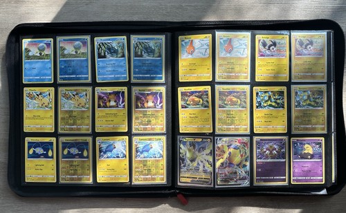 Pokémon SILVER TEMPEST Complete Master Set + Trainer Gallery - Lugia V Alt - Picture 11 of 20