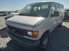 2006 Ford E250 Van Automatic Transmission Oem 41k Miles - Lkq452583702