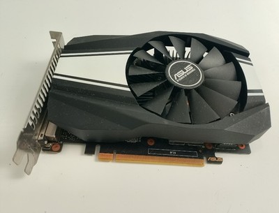 **Parts**ASUS PHOENIX NVIDIA GeForce GTX 1660 SUPER OC 6 GB GDDR6