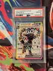 2025 POKEMON PRISMATIC EVOLUTIONS PREMIUM FIGURE COLLECTION UMBREON EX PSA 10