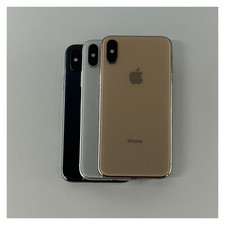 Apple iPhone XS - 64 GB - Gold (Cricket Wireless) for sale online