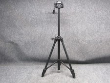 Sony Model VCT-R640 Adjustable Leg Video Camera Tripod Tested