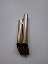 B.G.I. Co. Vintage Bicycle Conductor Whistle Patent Date 1888