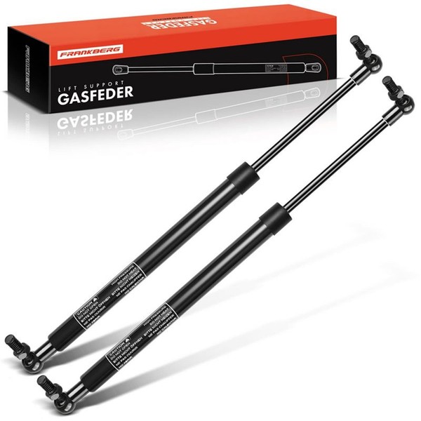 Frankberg 2X Gasfedern MOTORHAUBEN-LIFTER Passend FüR Nissan Patrol | 5481FB0014-image