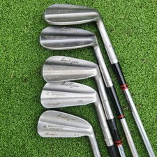 Macgregor Ben Hogan Parmaker 1622 Irons 8, 8, 6, 4, 2