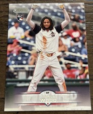2025 Topps Stadium Club - James Wood #175 (RC)