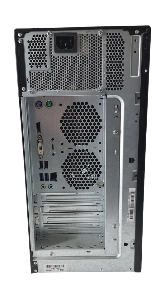 Fujitsu Esprimo P558 Tower PC, Core i3 8th Gen, 8GB RAM, 256GB SSD, Windows 11 - Image 4 of 4