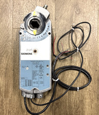 SIEMENS GCA126.1P Damper Actuator, SR, 160 lb-in