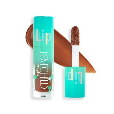 LoveChild Masaba Lip Gelato Tinted Lip Oil Chocolate Lava, 5ml