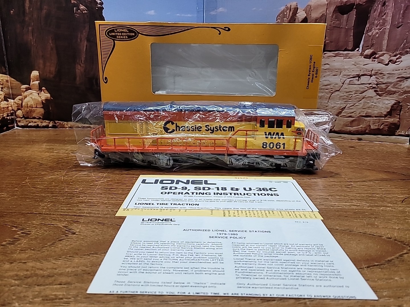 Click here to see eBay Auction