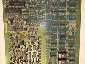 Sega Zaxxon Arcade PCB Set &ndash; Main NON WORKING 1982 board