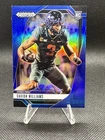 2025 Panini Prizm Draft Picks Football Blue Savion Williams #119
