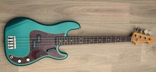 Fender PB-62 Precision Bass Reissue MIJ 1993-94 Sherwood Green