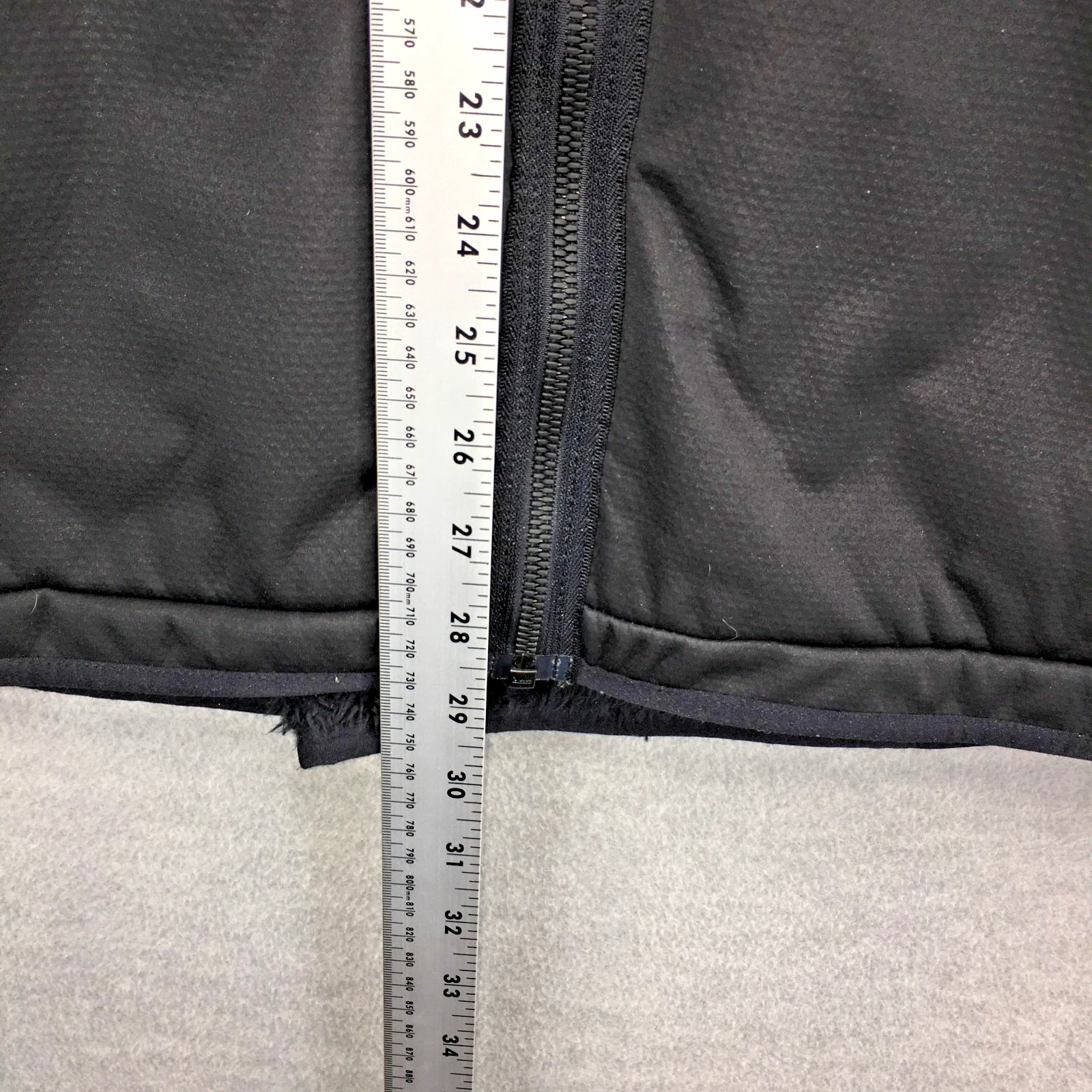 VIKTOS Bersherken Tactical Jacket Mens 2XL Black Sherpa Fleece Lined Waterproof image 9