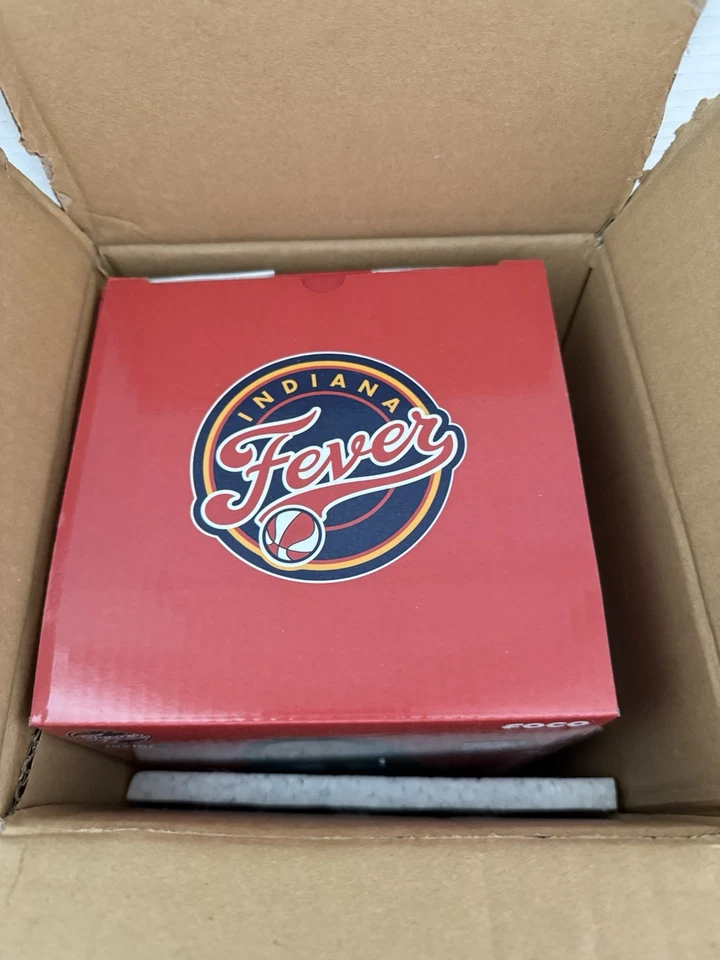 Nuevo Caitlin Clark Indiana Fever Iowa Hawkeyes 2024 WNBA Draft Bobblehead Bobblehead Foto 2 de 4