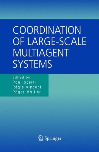 Springer Coordination Of Large-Scale Multiagent Systems - Image 2