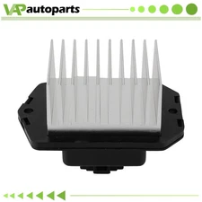 Heater Blower Motor Resistor For 2015-2017 Acura TLX 2010-2015 Honda Pilot Rear