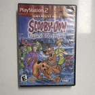 THQ Scooby-Doo! Night of 100 Frights Action & Adventure PS2 Manual Multiplayer