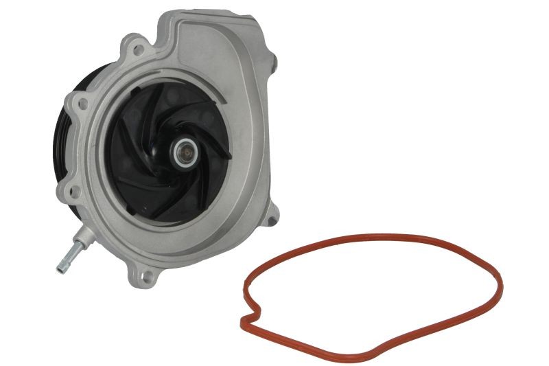 Fits CONTITECH WPS3057 Water pump WPS3057 Water pump, with gasket fits: MERCEDE