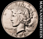 1935-S Silver Peace Dollar - Scarce  Semi-key  Better Date  No Reserve  #M655 — photo 1