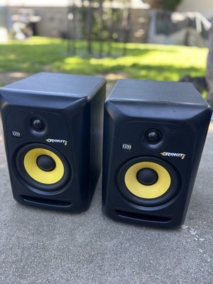 KRK Rokit 6 G3 RP6G3-NA 6
