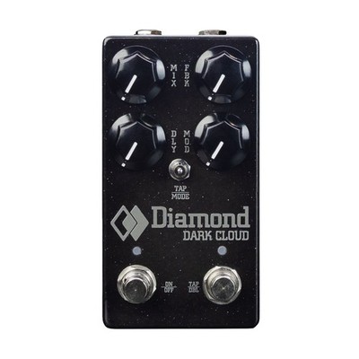 Diamond Effect Pedals Dark Cloud Textural Delay - Effektgerät für Gitarren