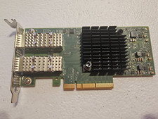 Mellanox CX4121A ConnectX-4 25GbE Low Profile Ethernet Adapter 01GR253