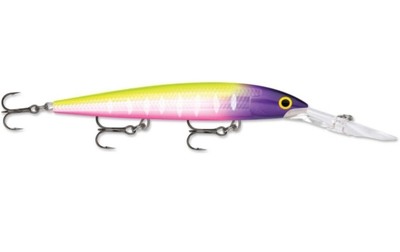 Rapala Down Deep Husky Jerk DHJ-12 Moldy Fruit 