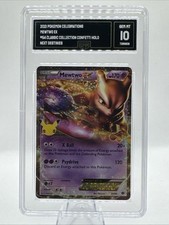 Mewtwo EX 54/99 Celebrations: Classic Collection Holo 2021 Gem Mint 10