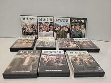 M A S H Complete Series DVD Collectors Edition Seasons 1-11