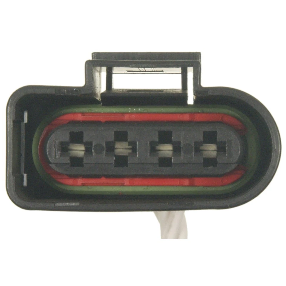 Conector de bobina de encendido SMP para Volkswagen Bora 2005-2010 Foto 4 de 4