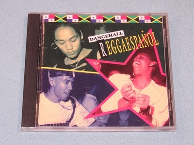 DANCEHALL REGGAESPANOL by Various (CD, 1991)