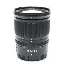 Nikon NIKKOR Z 24-70mm F/4 S Lens for sale online | eBay