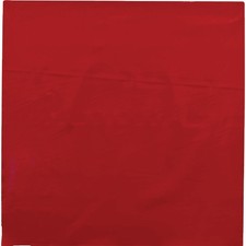Hy-Ko 12 In. x 12 In. Red Tow Flag PEN-TOW Hy-Ko PEN-TOW 029069105006 Red