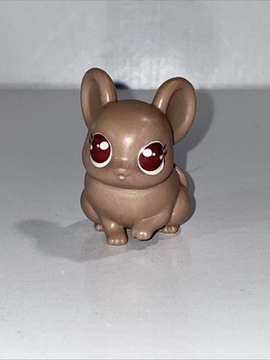 H88 Little Live Pets Mama Mouse Surprise Baby Mice 1.5  Brown Cute