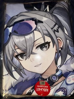 Official Honkai Star Rail Silver Wolf Big Towel Round1 Exclusive Collab *US*