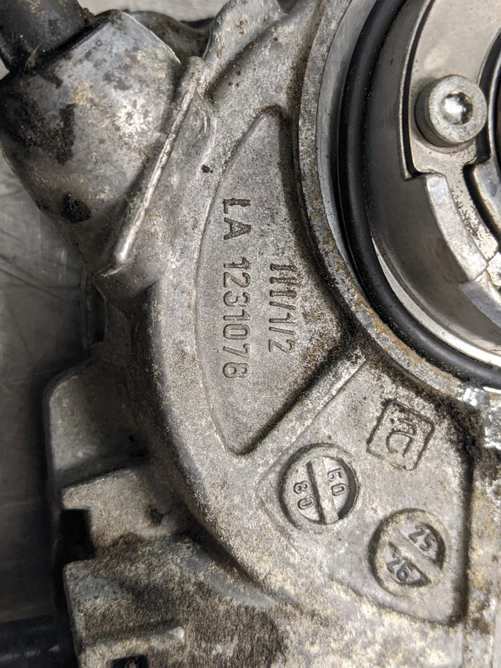 Bomba de vacío para 08-09 Mercedes-Benz C230 2.5 2722300565 Foto 3 de 4