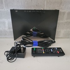 Sony BDP-S5200 Blu-ray 3D DVD Player WiFi DLNA Screen Mirroring Remote HDMI